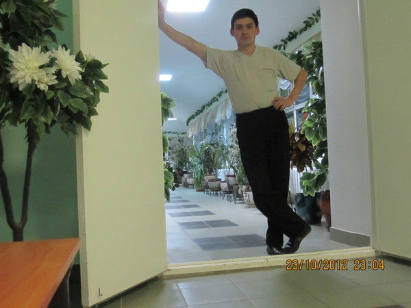 Рустам Закиров