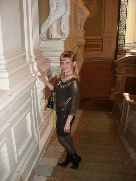 Екатерина Ткаченко