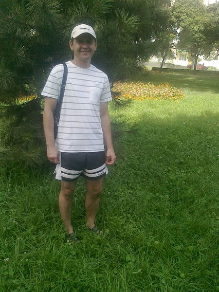 Александр Бондаренко