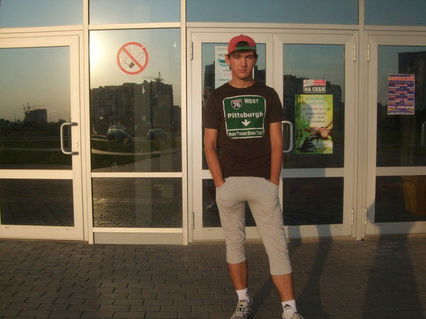 Дима Кукушкин