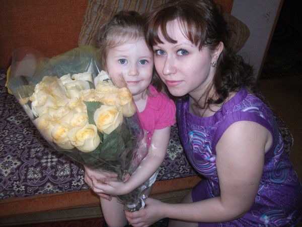 Алена Мамкина