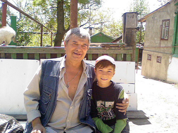 Борис Растворов