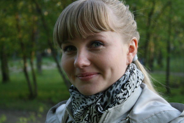 Татьяна Попова