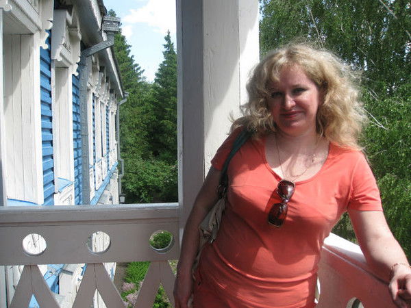 Анна Гришина