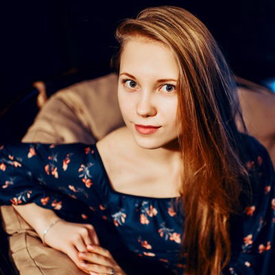 Евгения Никонова