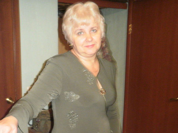 Нина Бессонова