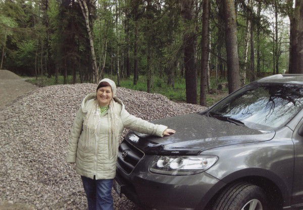 Мавлюда Хаметова