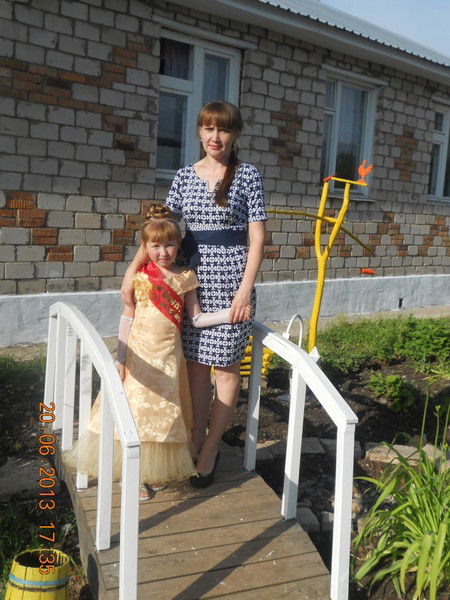 Татьяна Наговицына