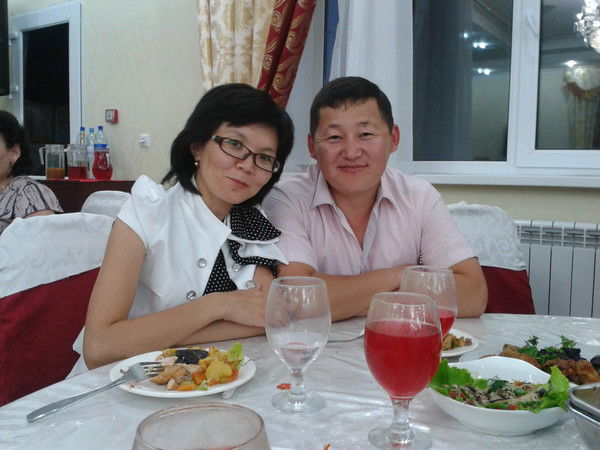 Назгул Шукирханкызы