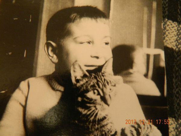 Феденька Купреянов