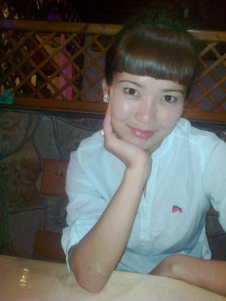 Гульмира Калимбетова