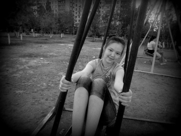 Диляра Бакытбекова