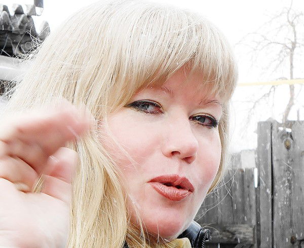 Лариса Осенникова