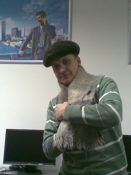 Владимир Быков