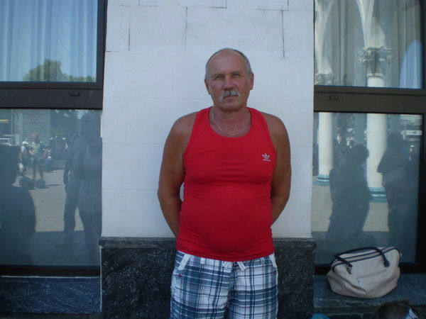 Вова Батарин