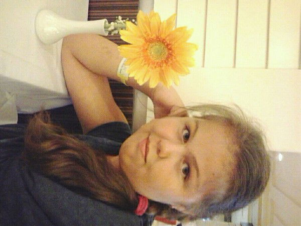 Лиза Строчкина