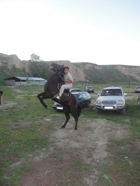 Даулет Дауренбеков