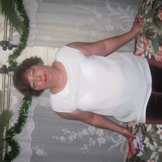 Оксана Машкина