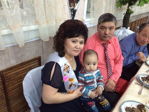 Кундуз Ташмухамбетова