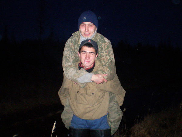 Володя Комаров