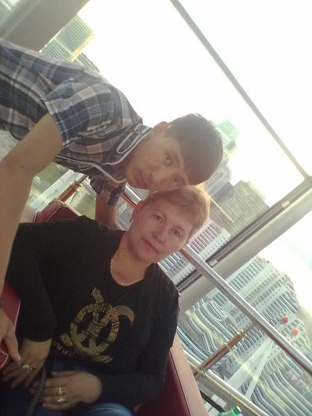 Данагуль Умирбекова