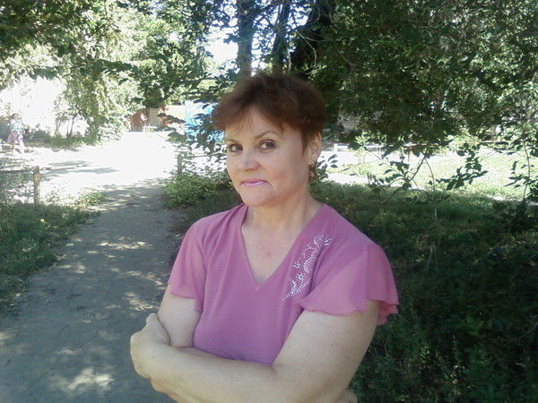 Светлана Ивочкина