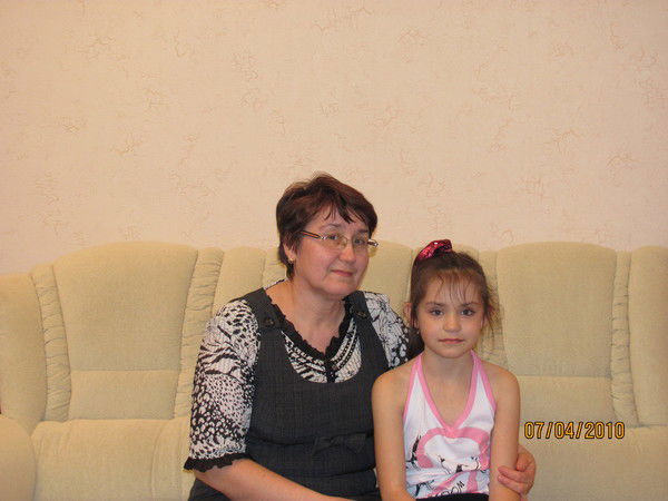 Софья Ахметшина