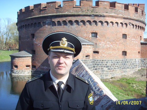 Сергей Кононов