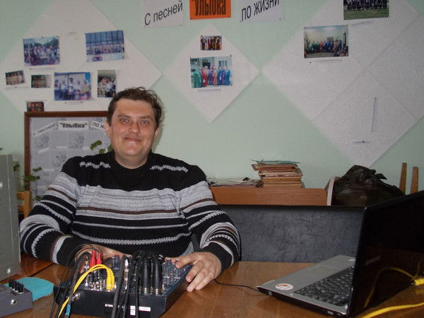 Валерий Соколов