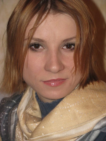 Жанна Волжанкина