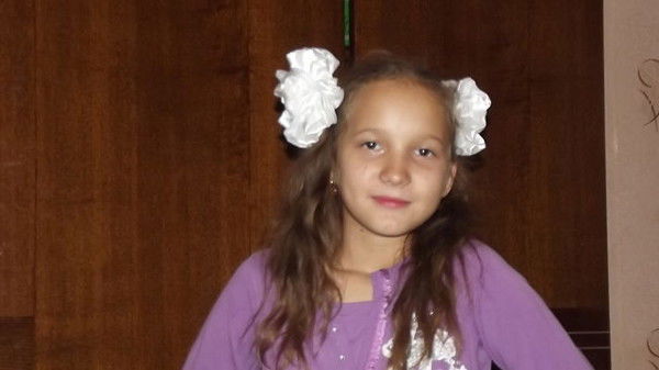 Настя Булыгина