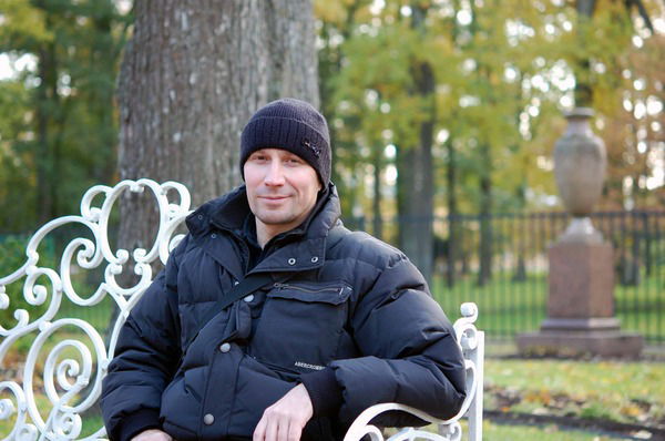 Алексей Говорушкин