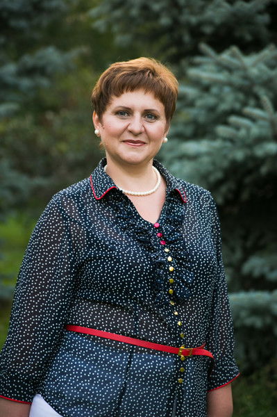 Жанна Викторовна Рагимова