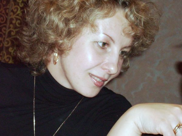 Ирина Елизарова