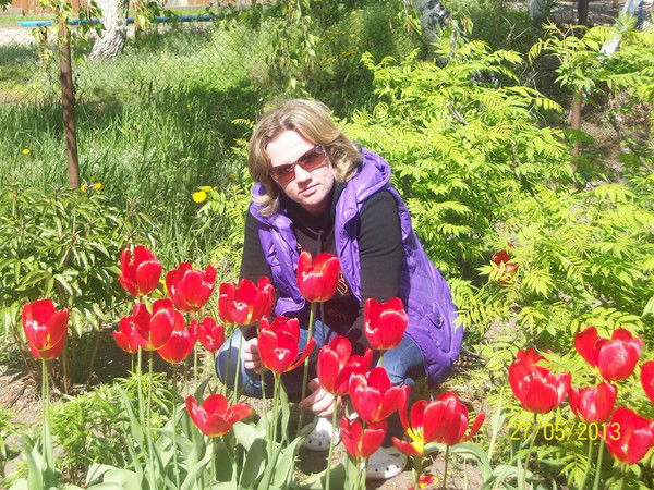 Алена Савина