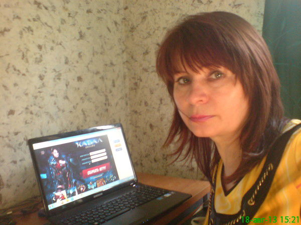 Алла Ивасина