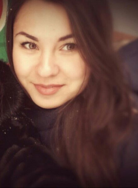 Екатерина Красилова