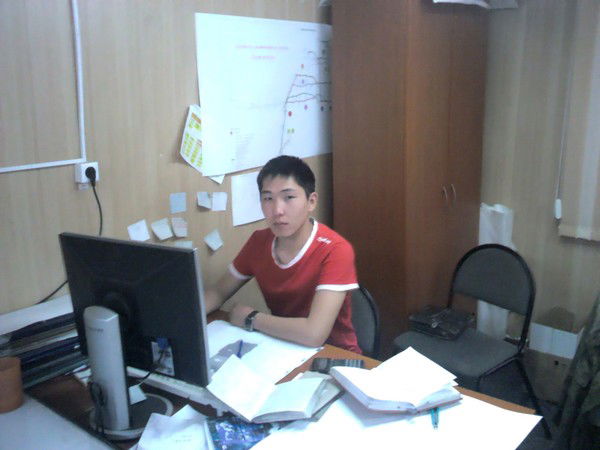 Дугар Борбодоев