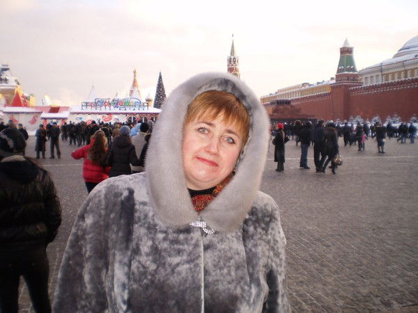 Елена Денисова