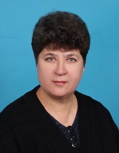 Людмила Быбык