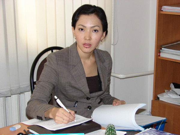 Ботагоз Дуйсенбаева