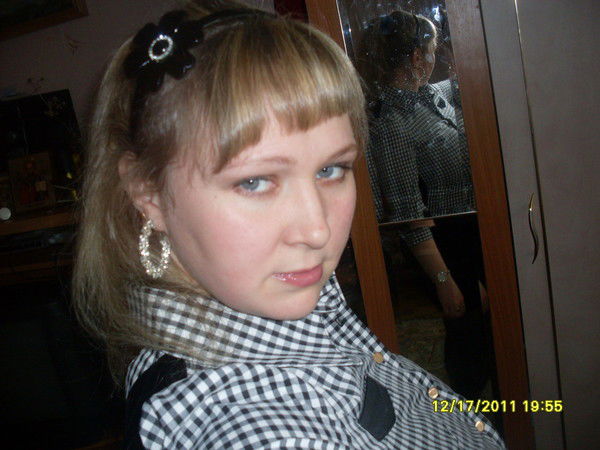 Ольга Рябова