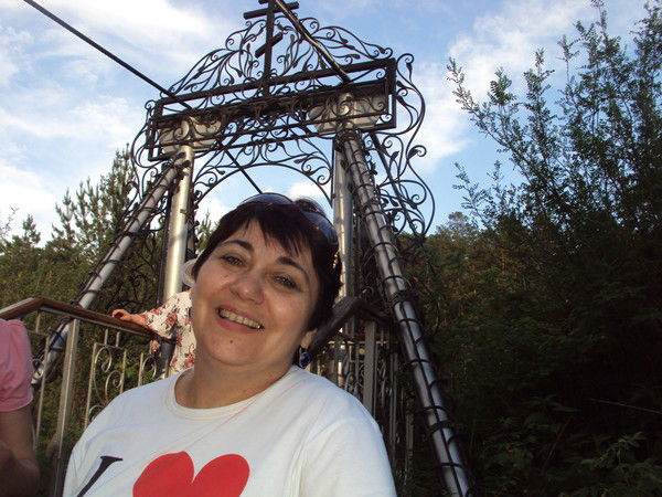 Елена Овсяникова