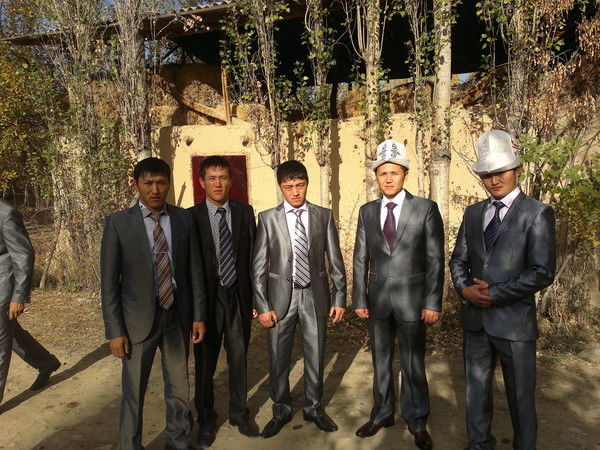 Курсантбек Шералиев