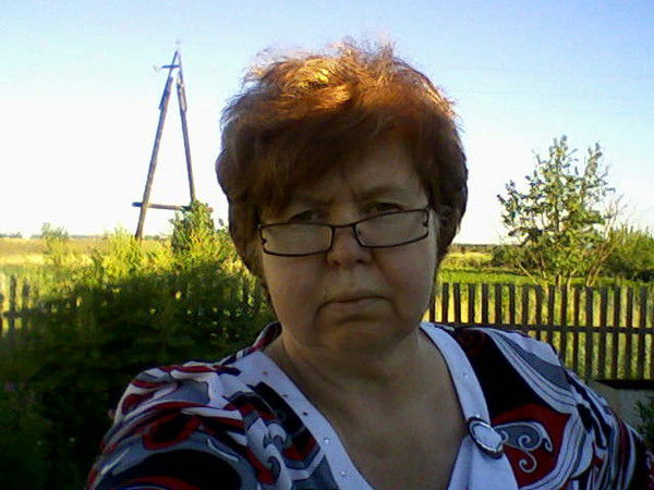 Валентина Агеева