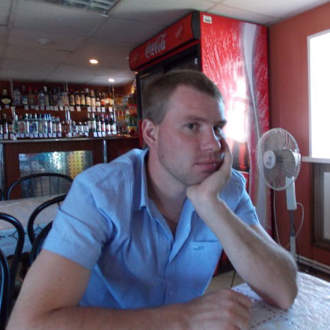 Дмитрий Микрюков