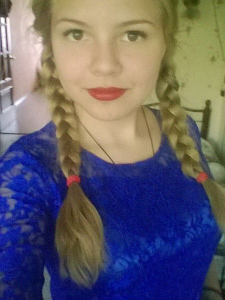 Василисочка Лошакова