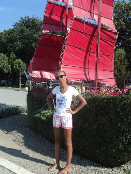 Виктория Дубич