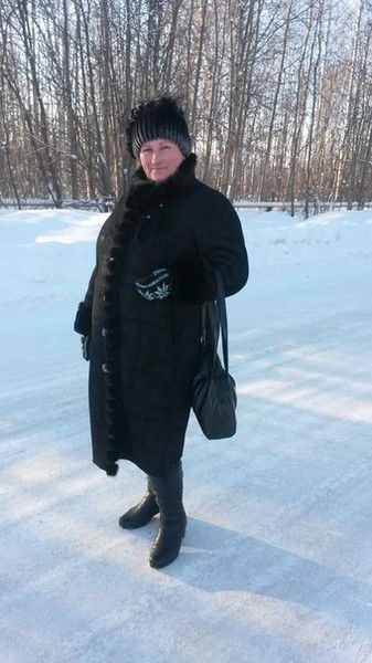 Жанна Фазиулина