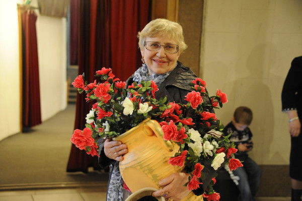 Надежда Павленко